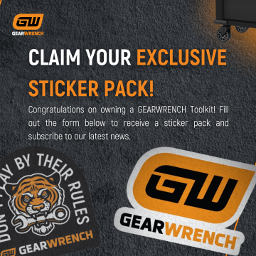 GW Sticker