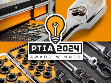  PTIA Pro Tool Innovation Awards!