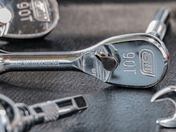 silver 90T tools