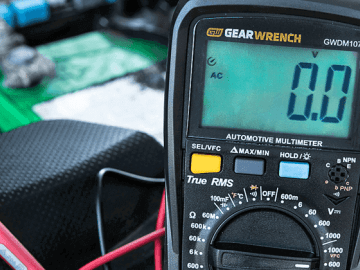 Digital Multimeters