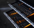 EVA Trays in kit